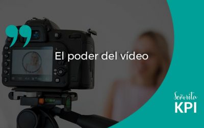 El poder del vídeo