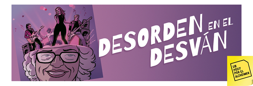 Desorden en el desván-UN POSIT
