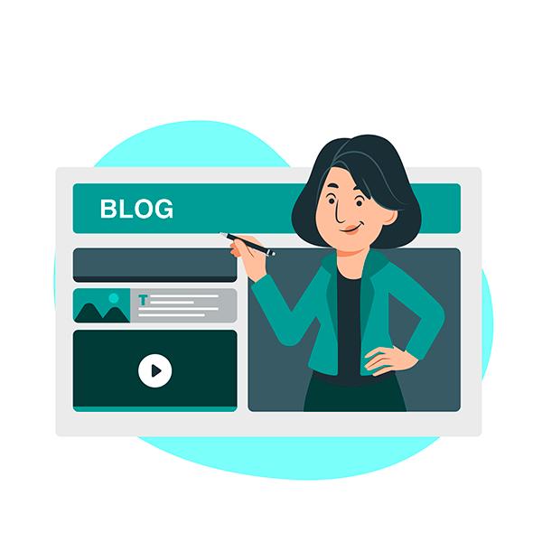 la importancia de actualizar el blog